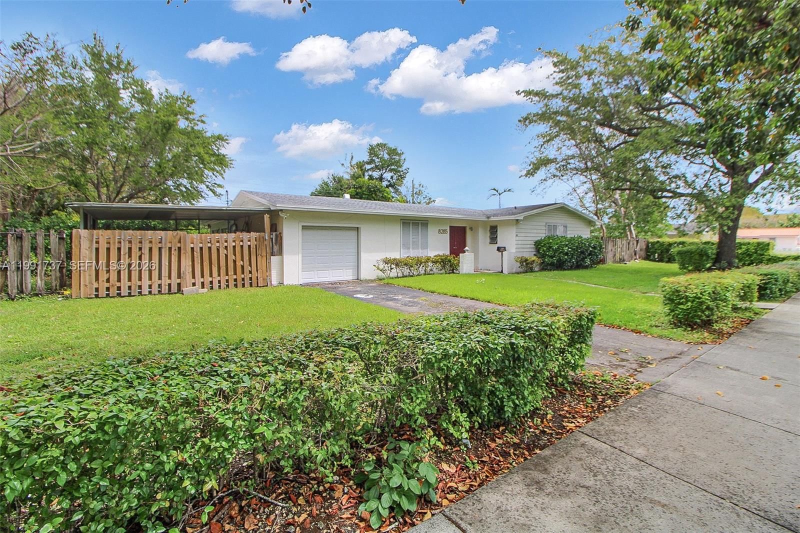 Real estate property located at 8285 104th St, Miami-dade, Continental Homes, Miami, FL