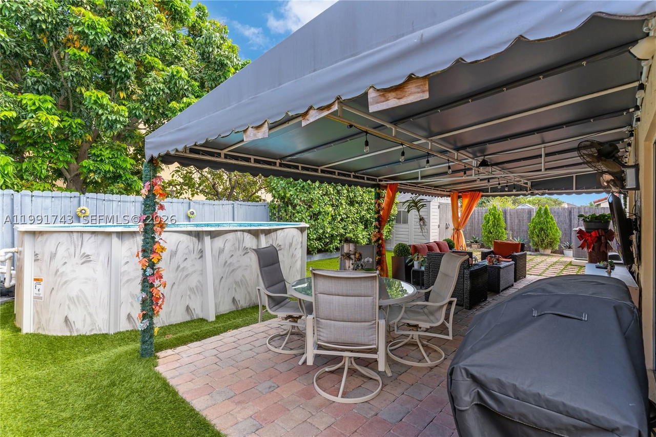Real estate property located at 23723 107th Ct, Miami-dade, Spicewood Sub, Homestead, FL