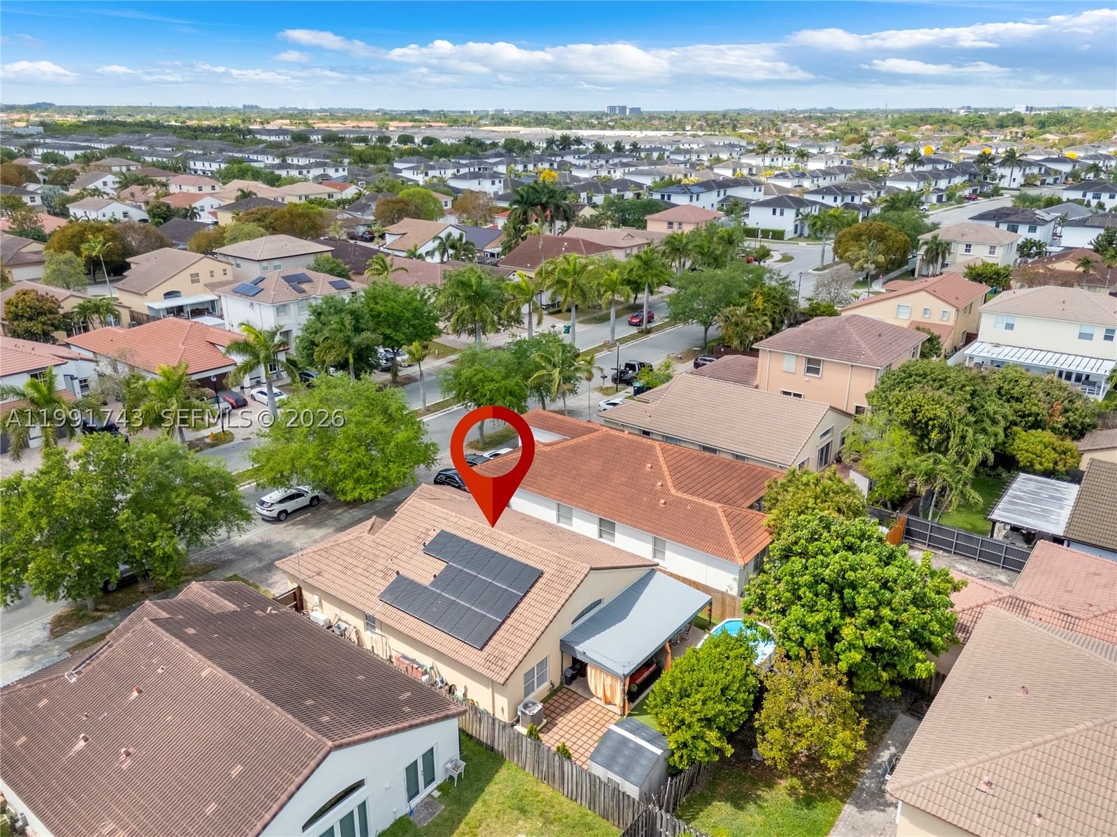Real estate property located at 23723 107th Ct, Miami-dade, Spicewood Sub, Homestead, FL