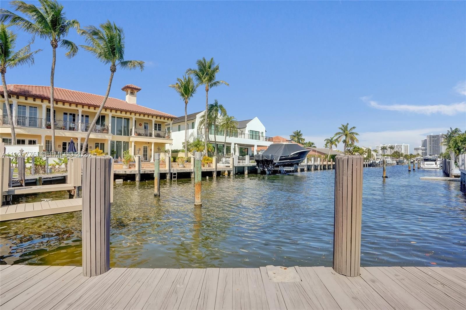 Real estate property located at 4100 Bayview Dr, Broward, Coral Ridge Country Club, Fort Lauderdale, FL