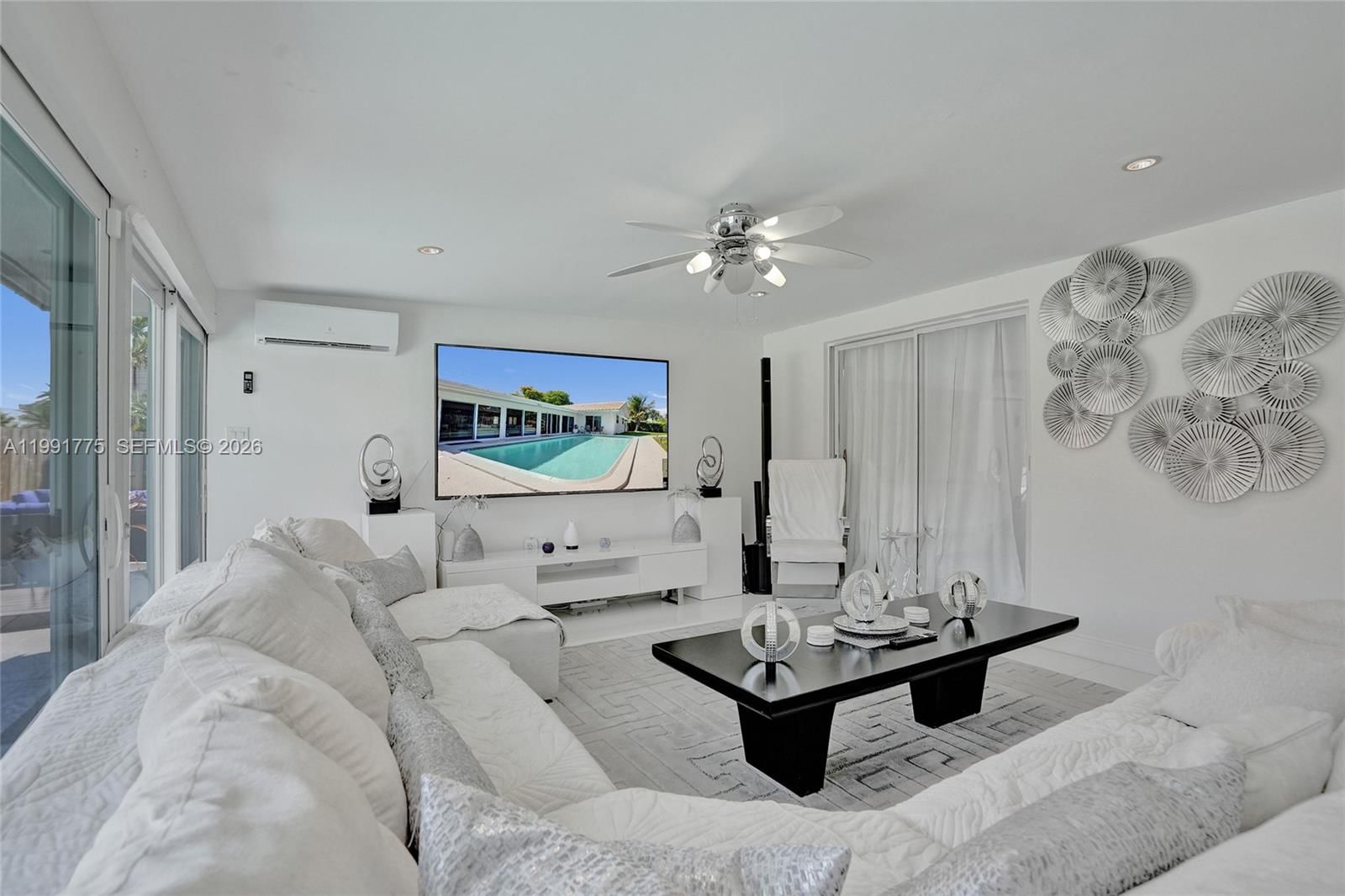 Real estate property located at 4100 Bayview Dr, Broward, Coral Ridge Country Club, Fort Lauderdale, FL