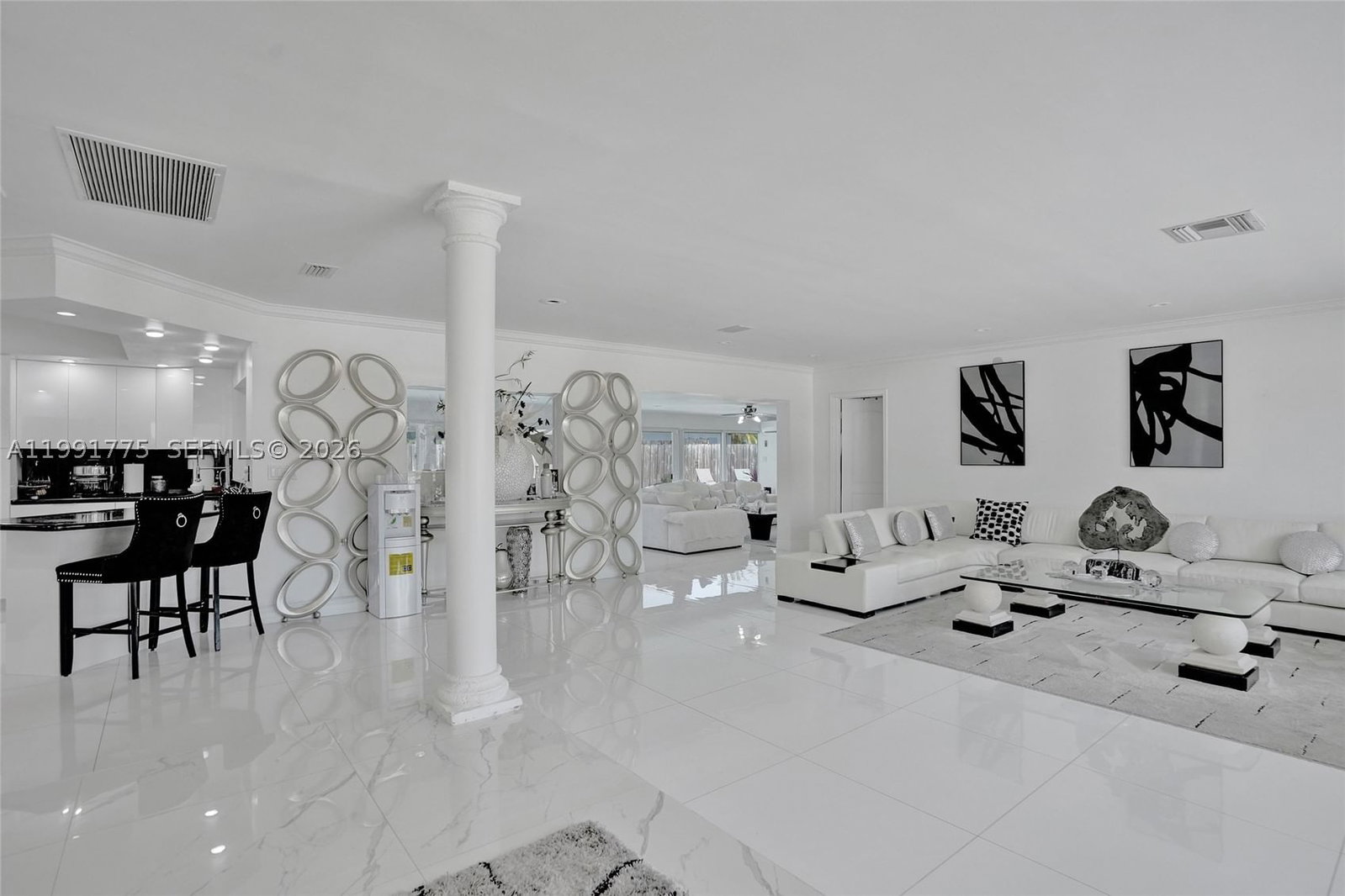 Real estate property located at 4100 Bayview Dr, Broward, Coral Ridge Country Club, Fort Lauderdale, FL