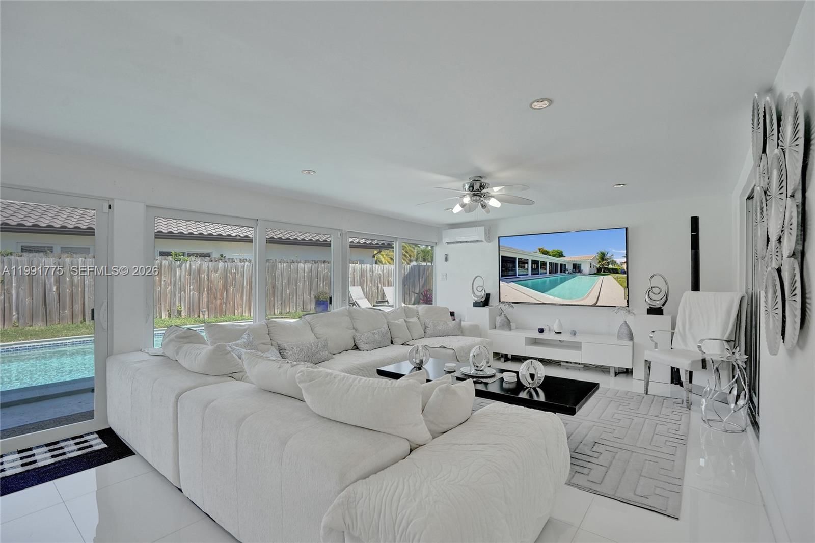 Real estate property located at 4100 Bayview Dr, Broward, Coral Ridge Country Club, Fort Lauderdale, FL