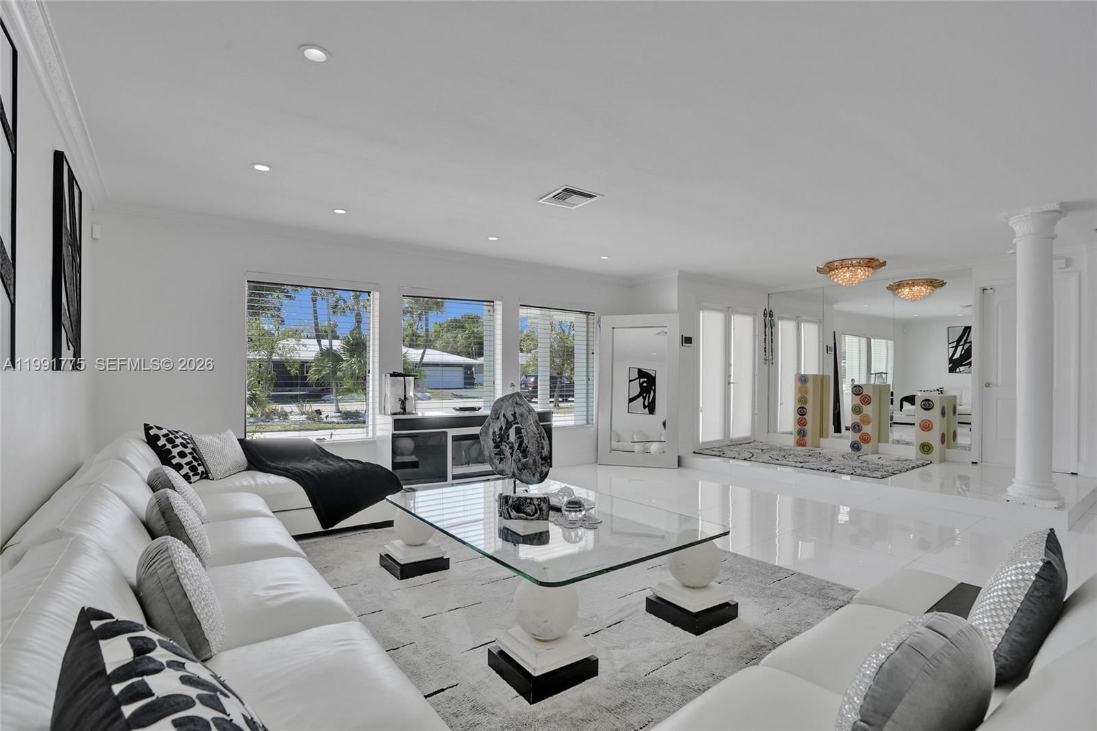 Real estate property located at 4100 Bayview Dr, Broward, Coral Ridge Country Club, Fort Lauderdale, FL