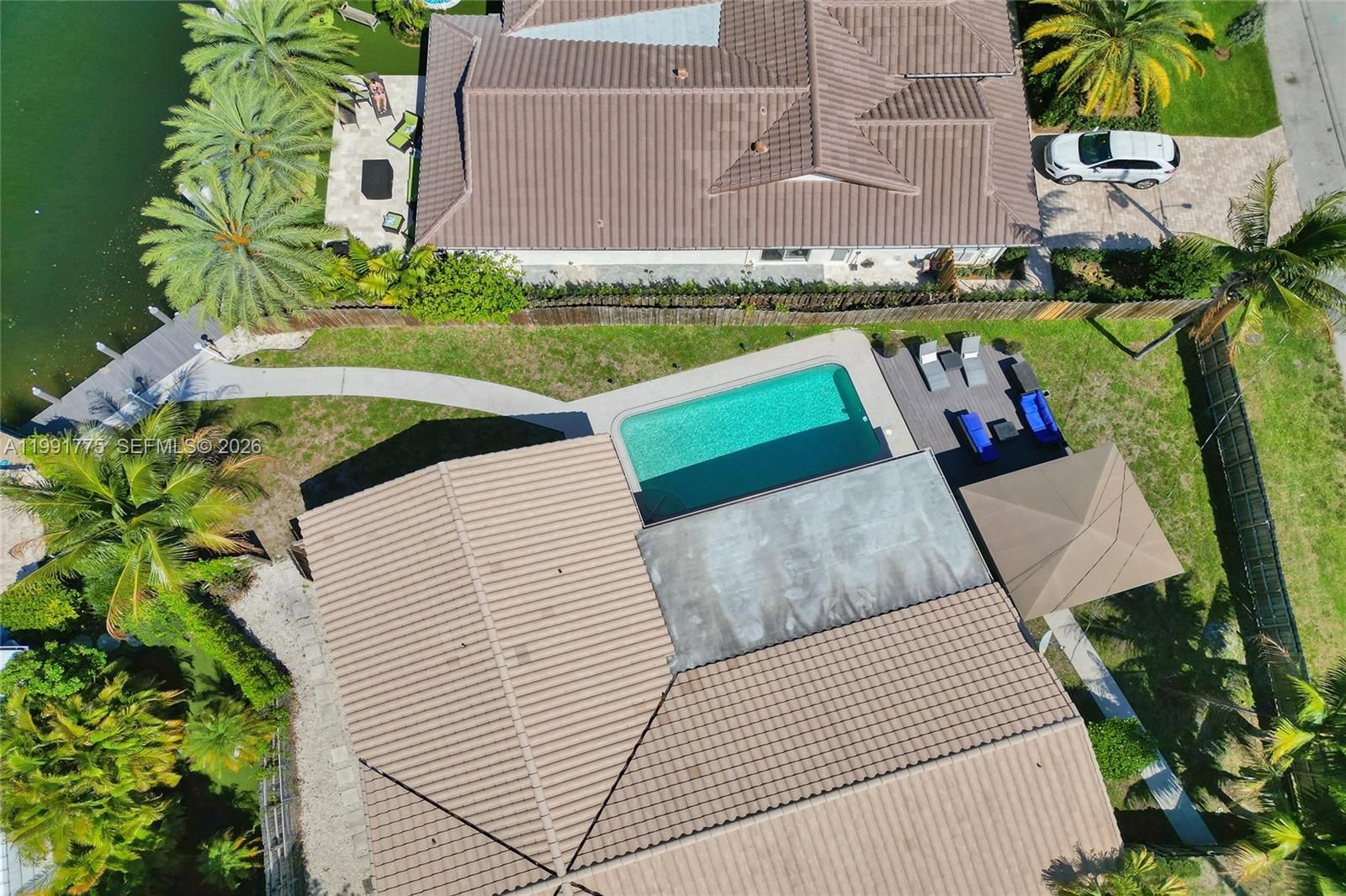 Real estate property located at 4100 Bayview Dr, Broward, Coral Ridge Country Club, Fort Lauderdale, FL