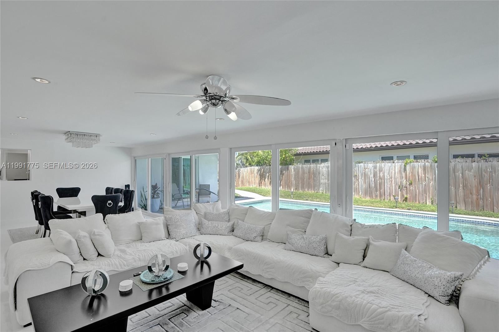 Real estate property located at 4100 Bayview Dr, Broward, Coral Ridge Country Club, Fort Lauderdale, FL