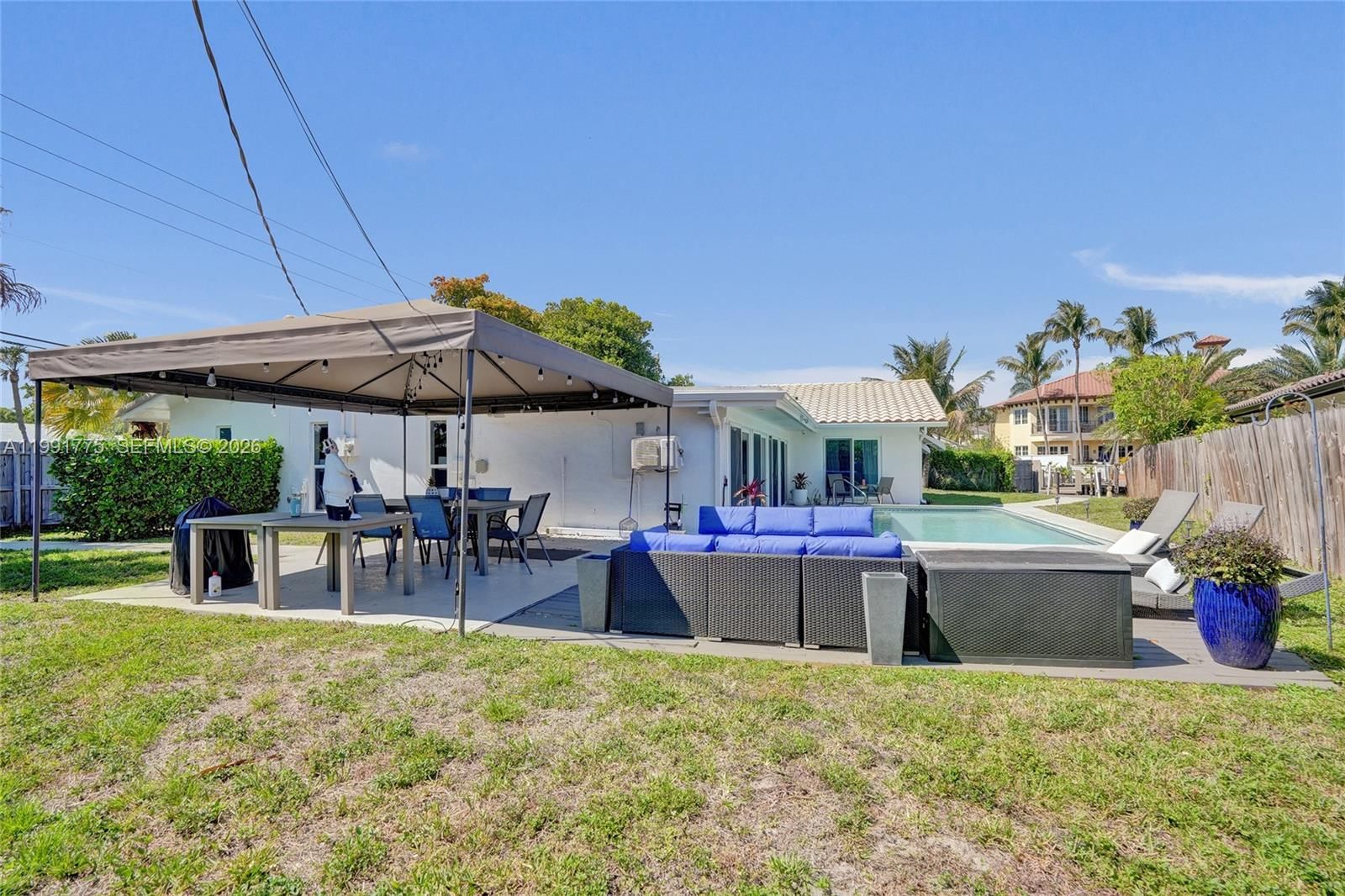 Real estate property located at 4100 Bayview Dr, Broward, Coral Ridge Country Club, Fort Lauderdale, FL