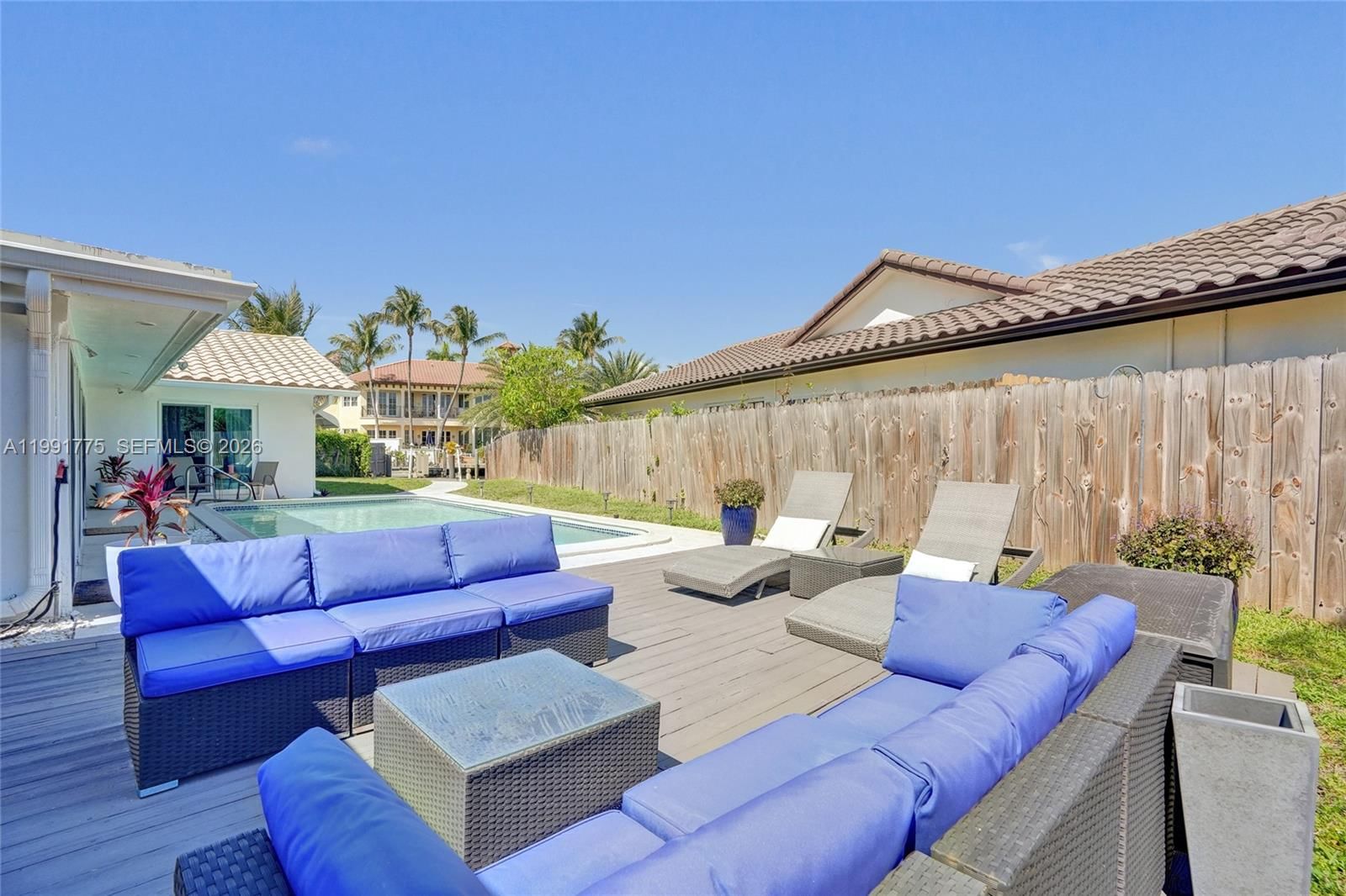 Real estate property located at 4100 Bayview Dr, Broward, Coral Ridge Country Club, Fort Lauderdale, FL