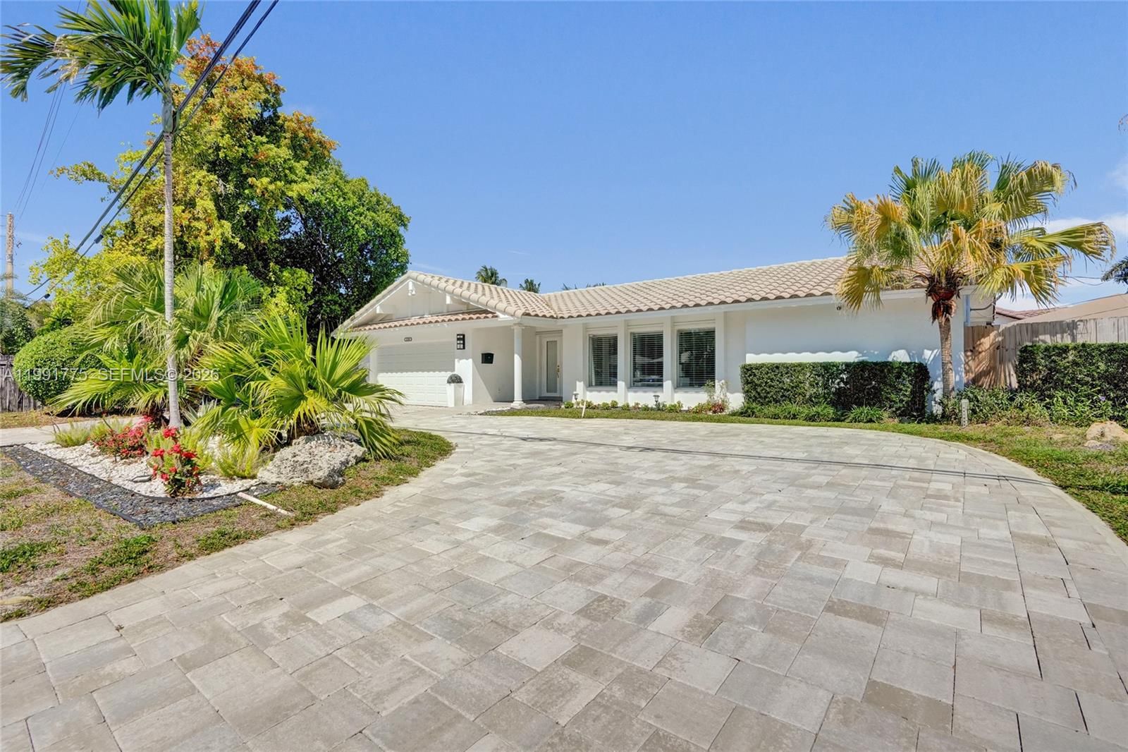 Real estate property located at 4100 Bayview Dr, Broward, Coral Ridge Country Club, Fort Lauderdale, FL