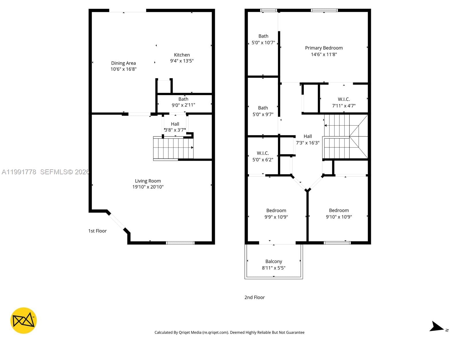 Real estate property located at 20714 5th Ct, Miami-dade, Via Ventura Neighborhood, Miami, FL