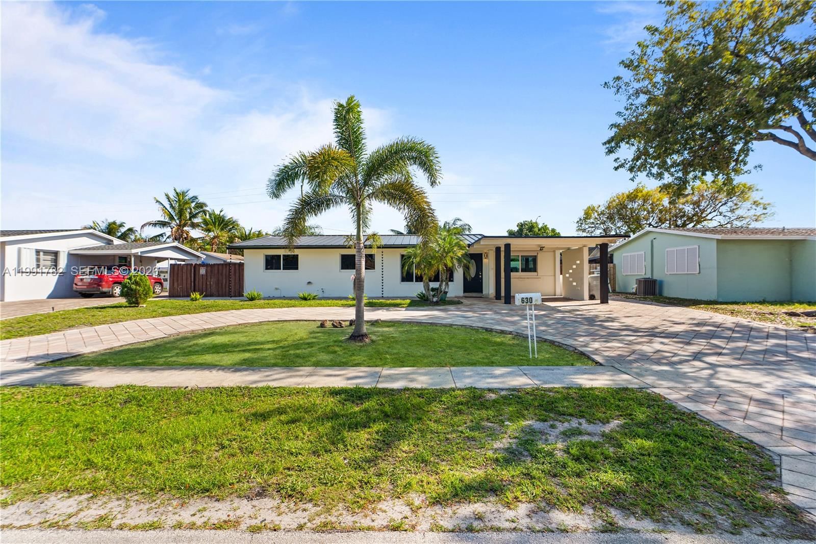 Real estate property located at 630 23rd Ct, Broward, Pompano Golf Estates 1st, Pompano Beach, FL