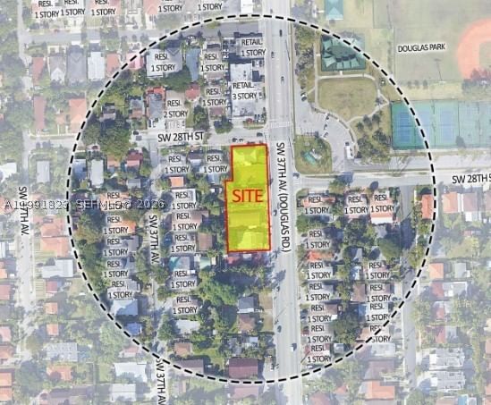 Real estate property located at 2814 37th Ave, Miami-dade, Miami, FL