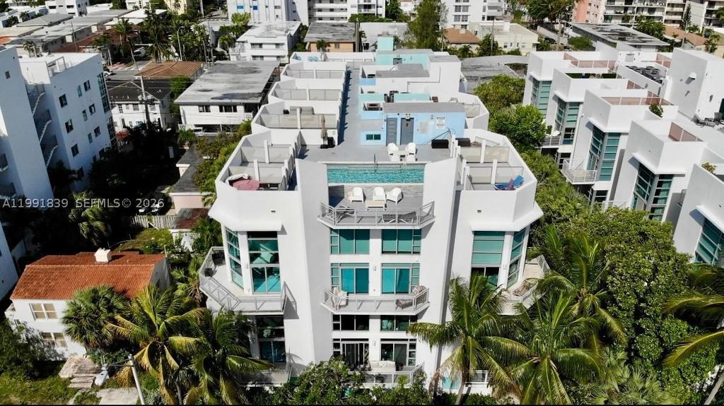 Real estate property located at 7728 Collins Ave #16, Miami-dade, Vilazul Seaside, Miami Beach, FL