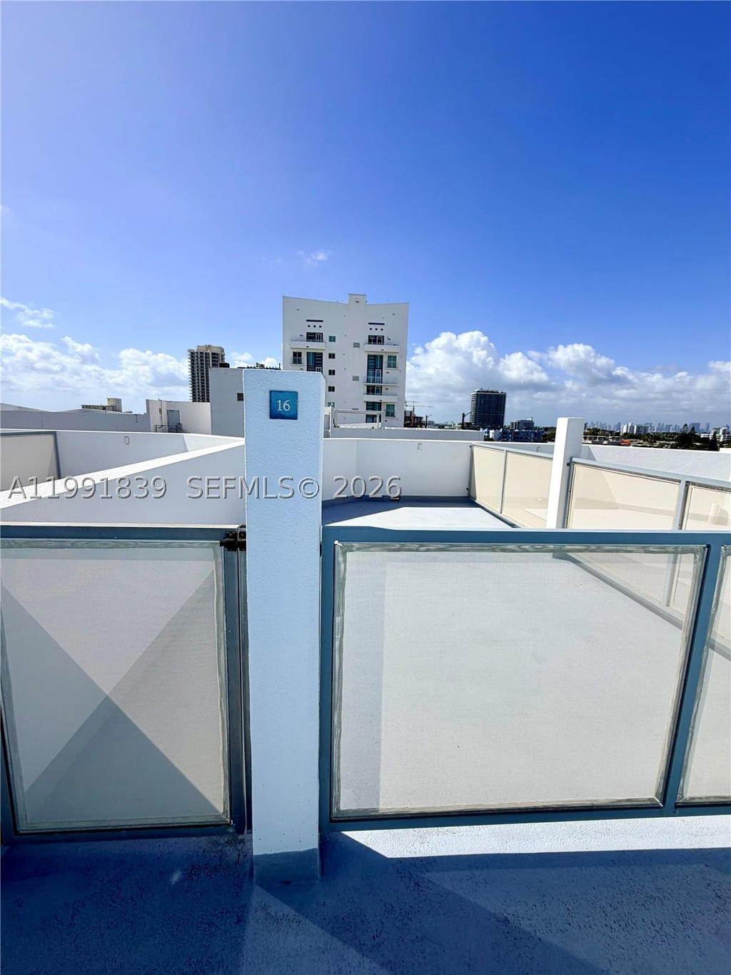 Real estate property located at 7728 Collins Ave #16, Miami-dade, Vilazul Seaside, Miami Beach, FL