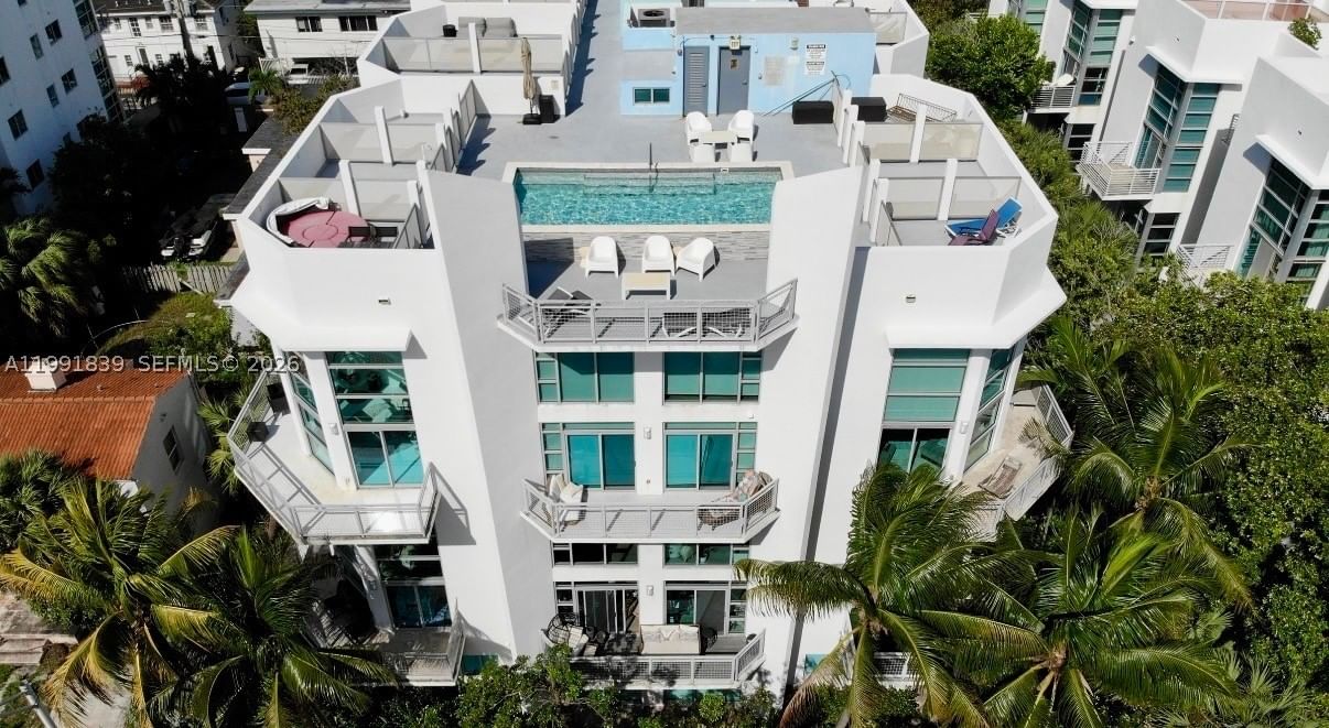 Real estate property located at 7728 Collins Ave #16, Miami-dade, Vilazul Seaside, Miami Beach, FL
