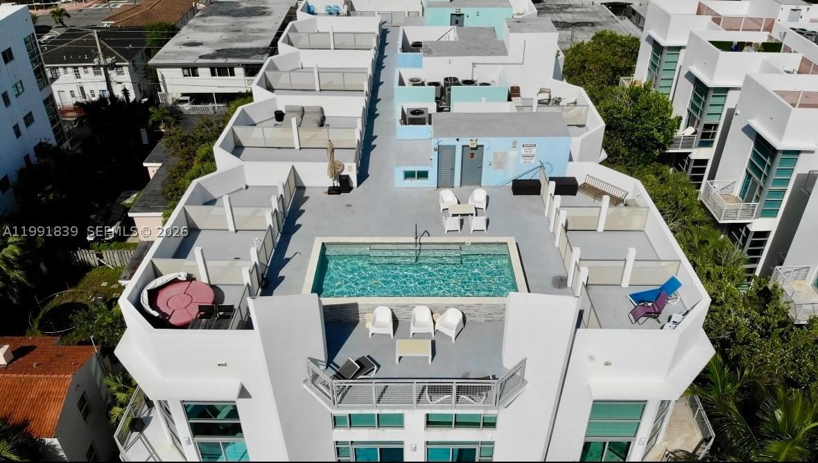 Real estate property located at 7728 Collins Ave #16, Miami-dade, Vilazul Seaside, Miami Beach, FL