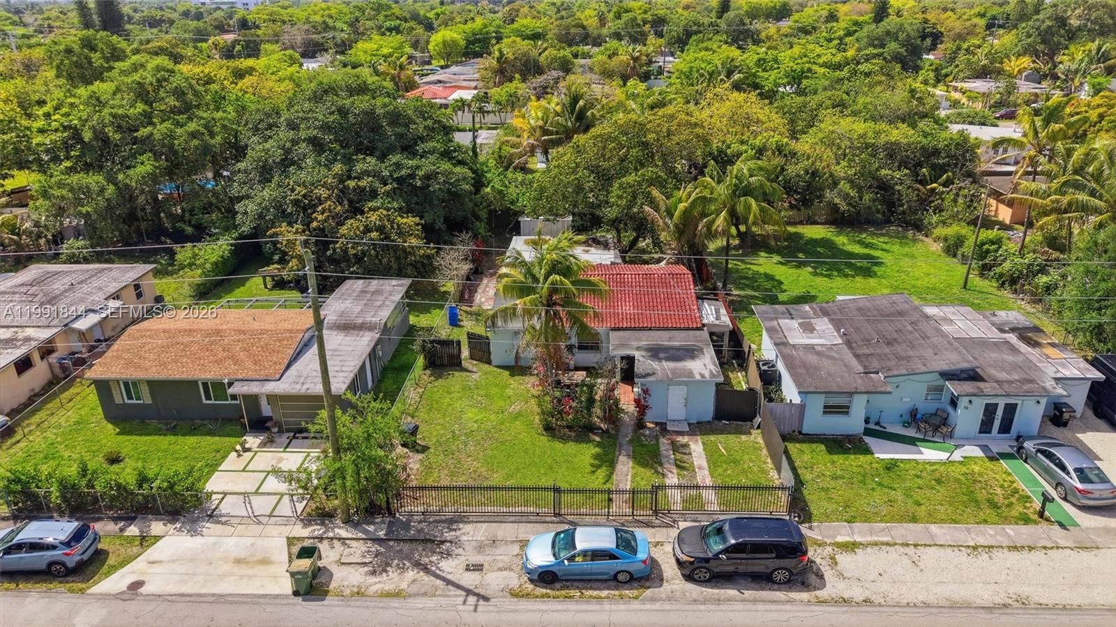 Real estate property located at 60 128th St, Miami-dade, Overbrook Shores, North Miami, FL