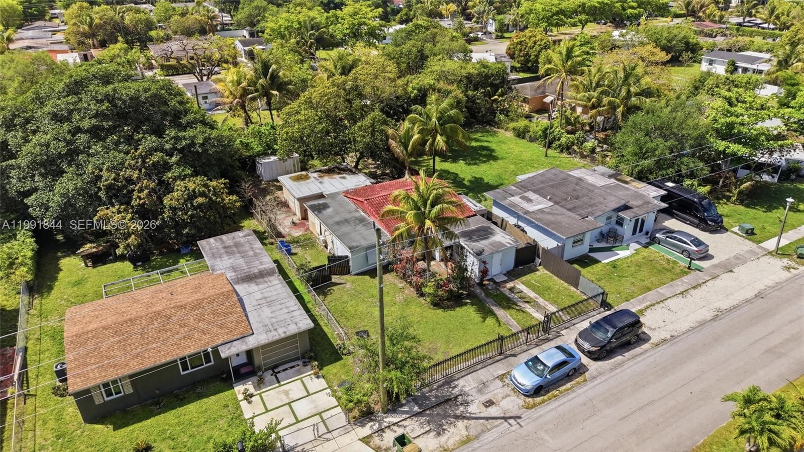 Real estate property located at 60 128th St, Miami-dade, Overbrook Shores, North Miami, FL