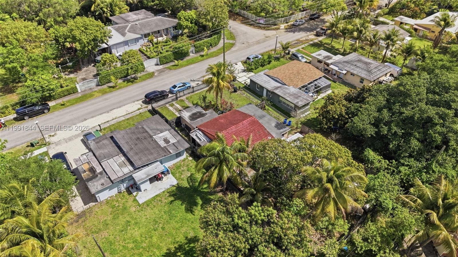 Real estate property located at 60 128th St, Miami-dade, Overbrook Shores, North Miami, FL