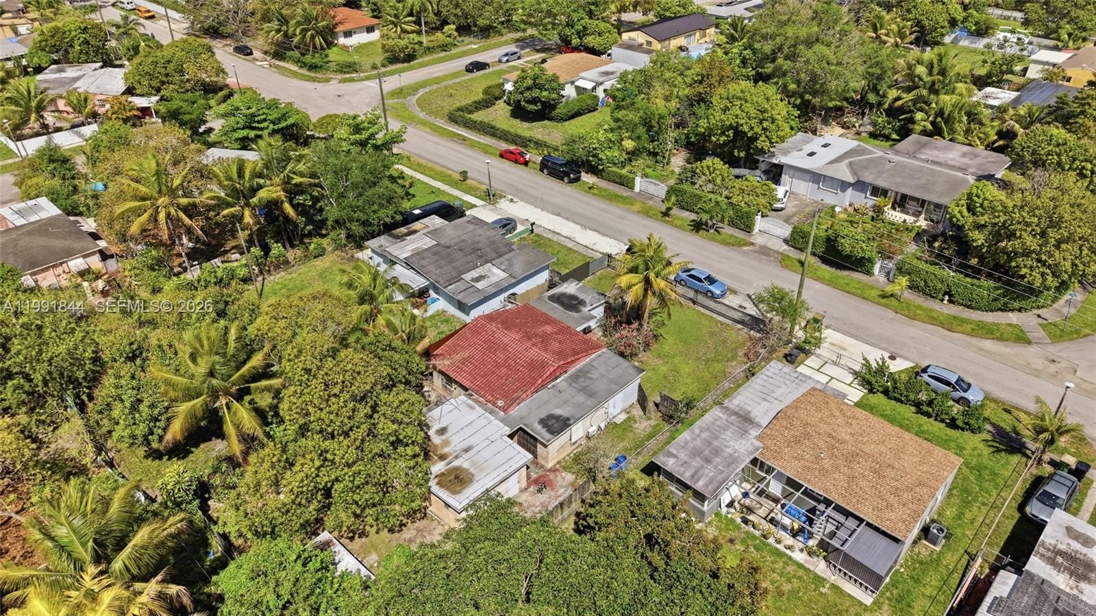 Real estate property located at 60 128th St, Miami-dade, Overbrook Shores, North Miami, FL