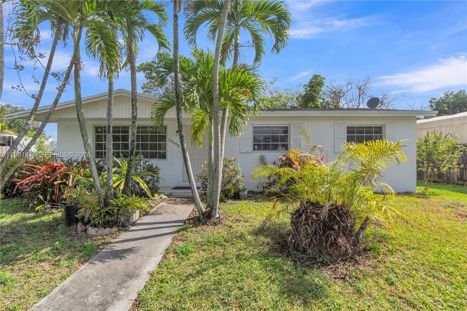 Real estate property located at 29869 159th Dr, Miami-dade, School House Sub, Homestead, FL