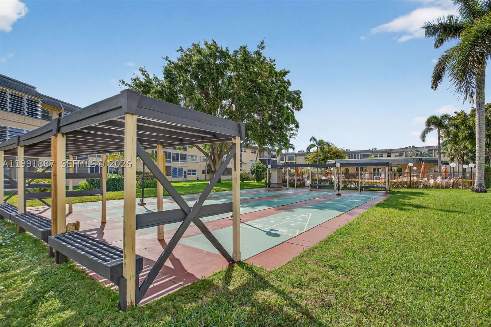 Real estate property located at 4299 16th St #310, Broward, Ashley Hall Condo, Lauderhill, FL