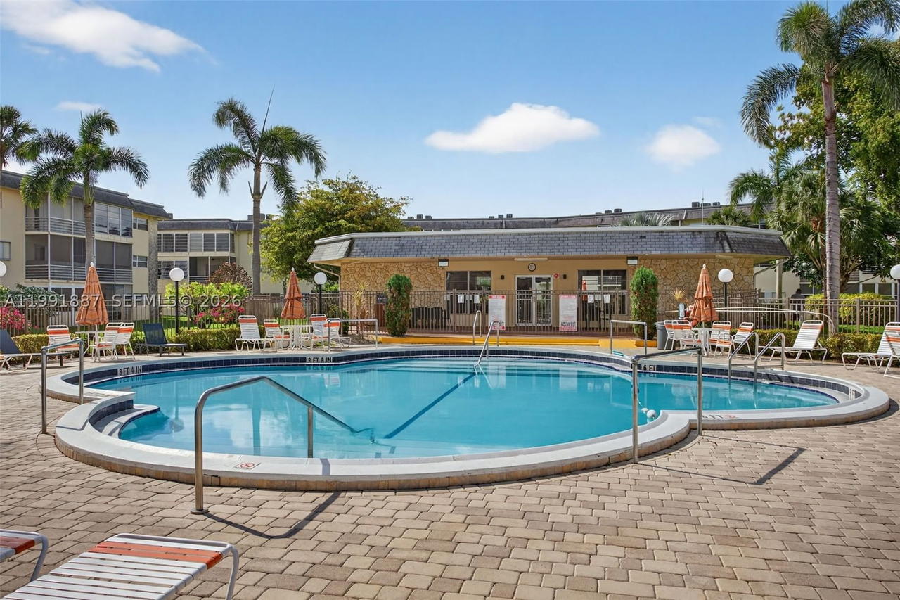 Real estate property located at 4299 16th St #310, Broward, Ashley Hall Condo, Lauderhill, FL