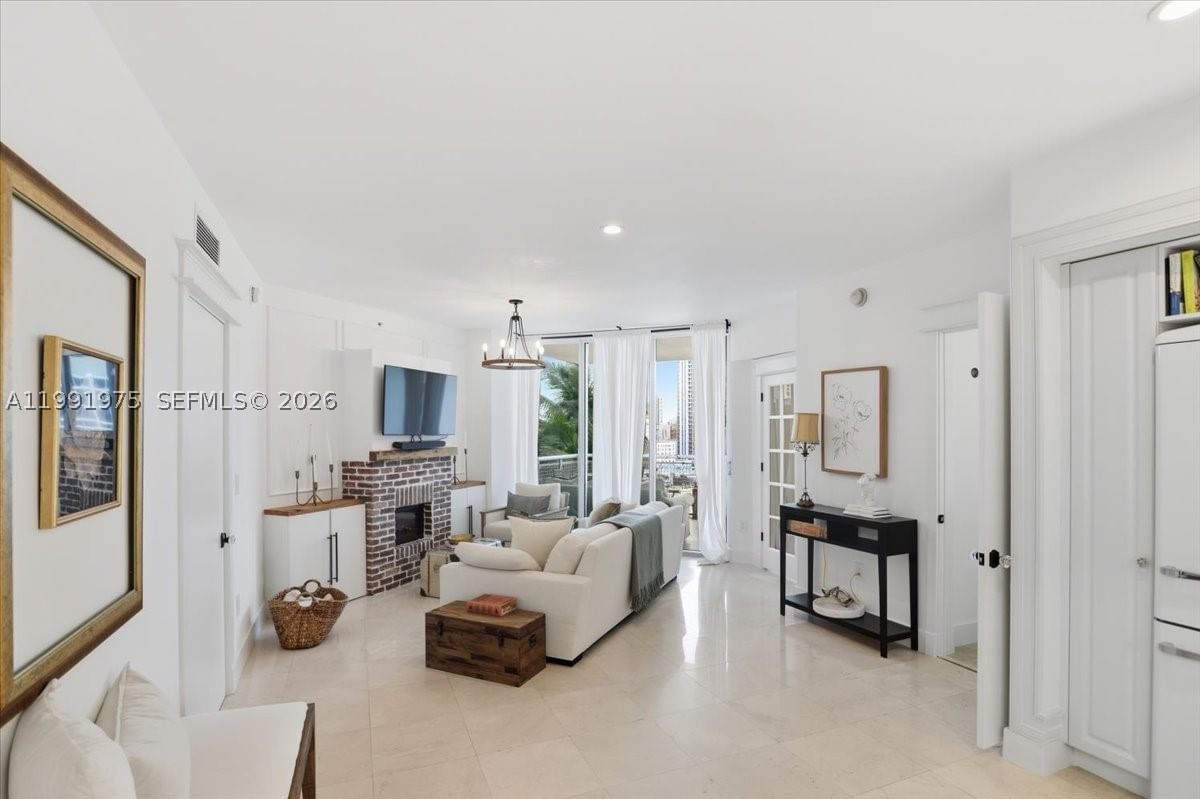 Real estate property located at 350 Miami Ave #1205, Miami-dade, Wind Condo, Miami, FL