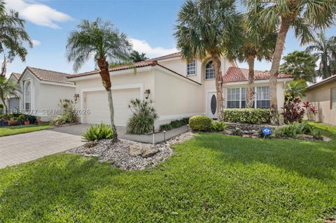 Real estate property located at 7700 Monarch Ct, Palm Beach, Polo Trace 2 3, Delray Beach, FL