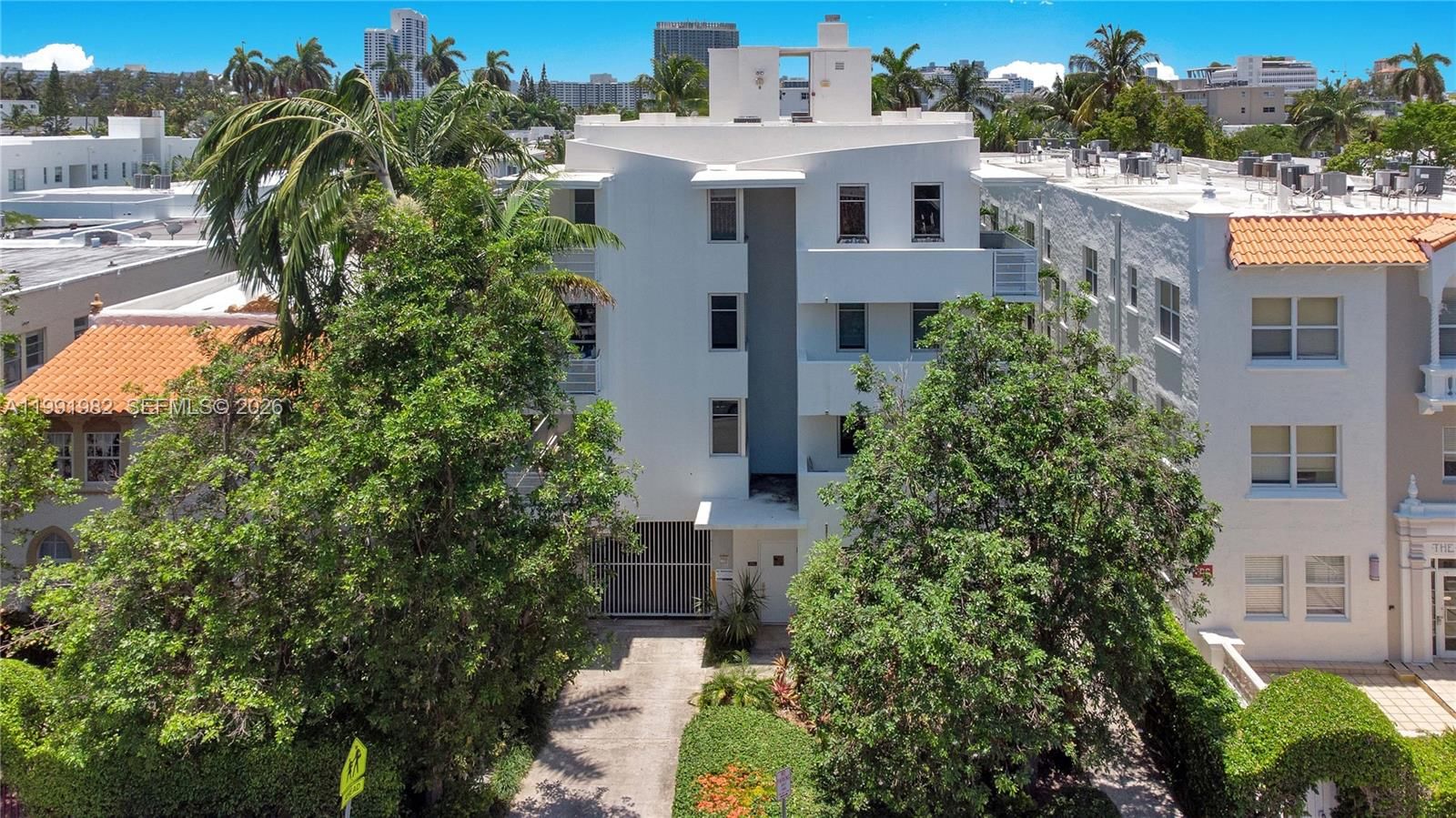 Real estate property located at 1532 Drexel Ave #202, Miami-dade, The Danton Condo, Miami Beach, FL