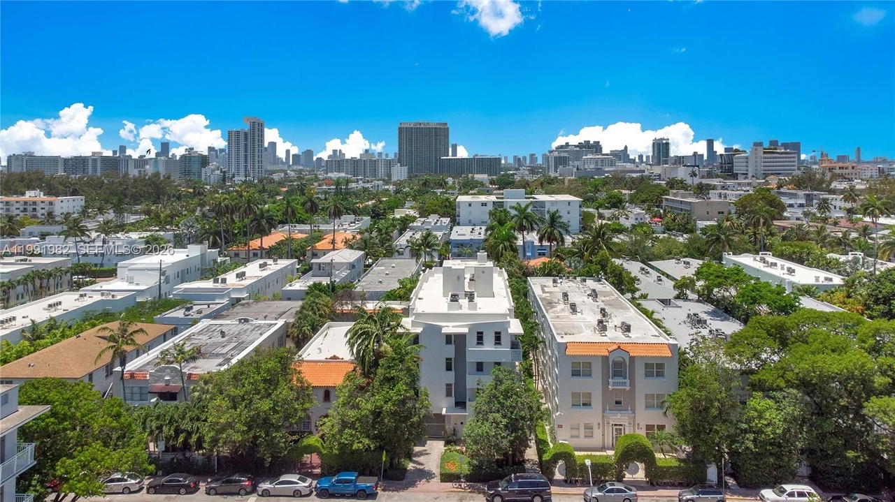 Real estate property located at 1532 Drexel Ave #202, Miami-dade, The Danton Condo, Miami Beach, FL