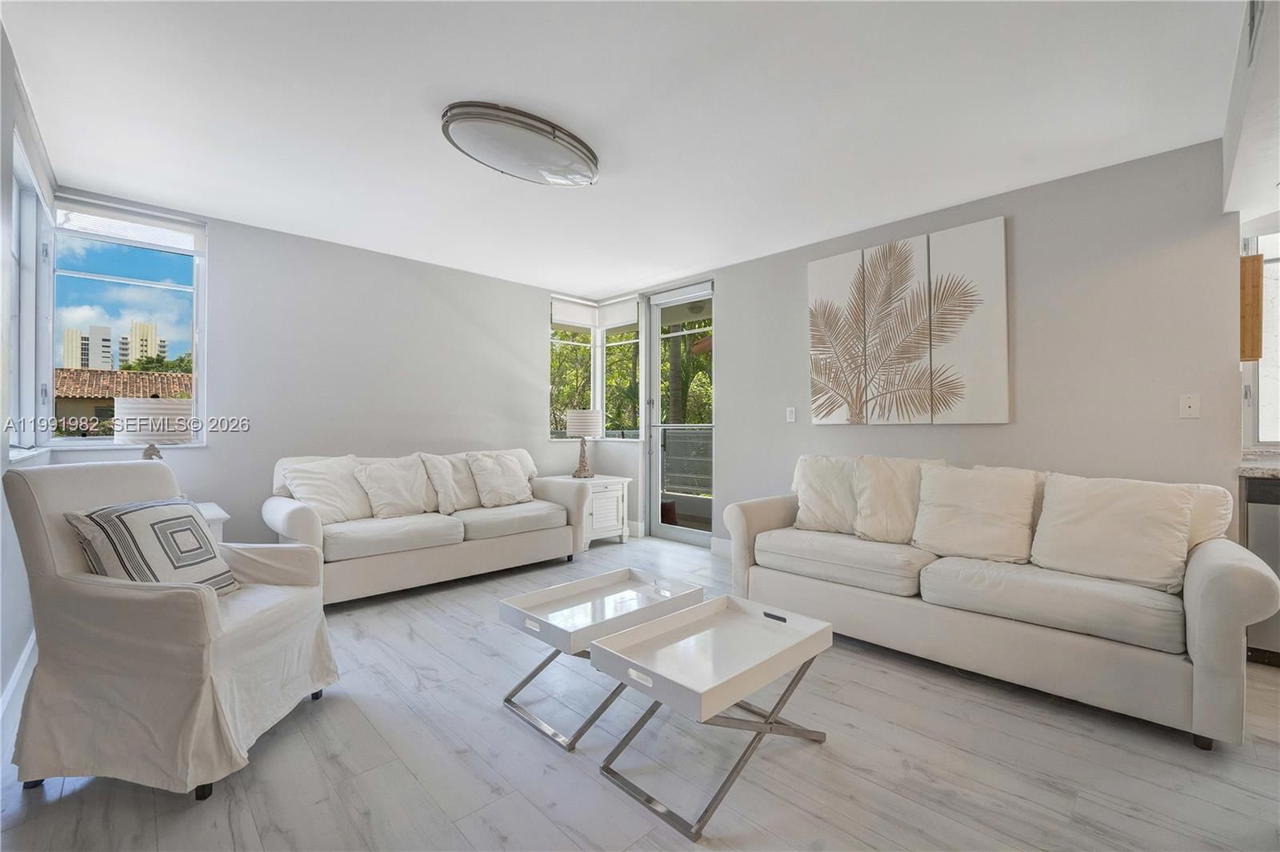 Real estate property located at 1532 Drexel Ave #202, Miami-dade, The Danton Condo, Miami Beach, FL