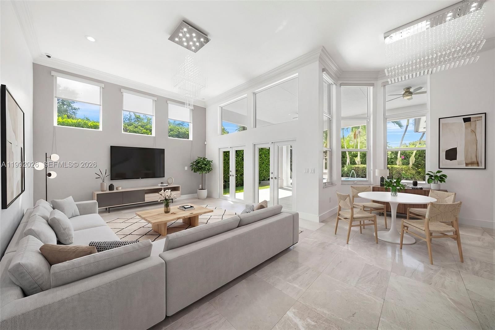 Real estate property located at 15501 77th Ave, Miami-dade, Royal Cutler Estates, Palmetto Bay, FL