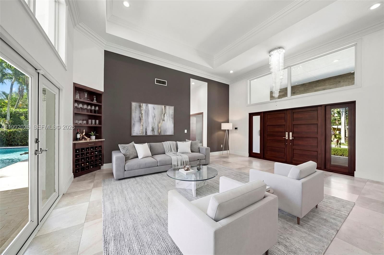 Real estate property located at 15501 77th Ave, Miami-dade, Royal Cutler Estates, Palmetto Bay, FL