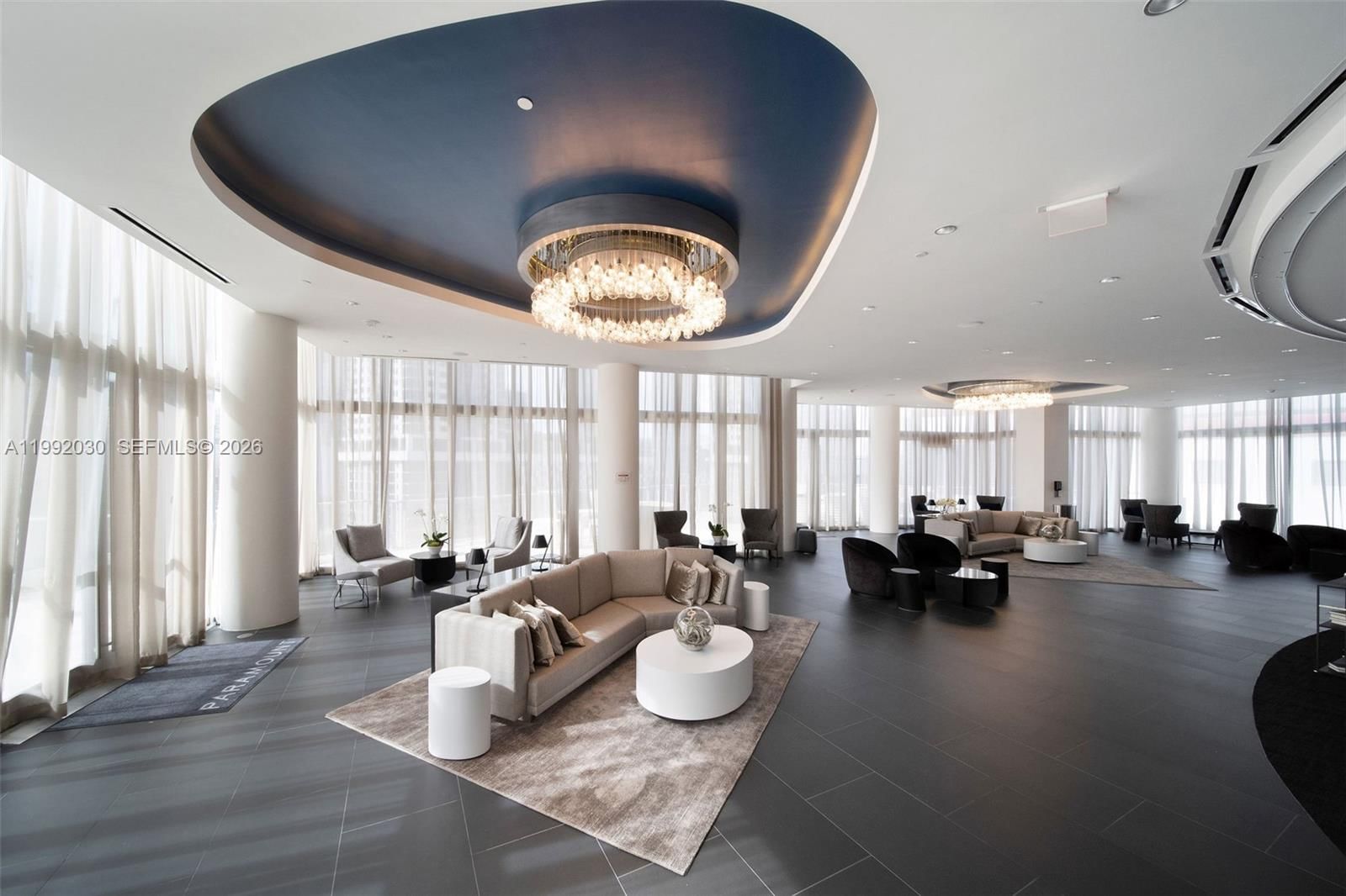 Real estate property located at 851 1st Ave #3211, Miami-dade, Paramount Miami Worldcent, Miami, FL