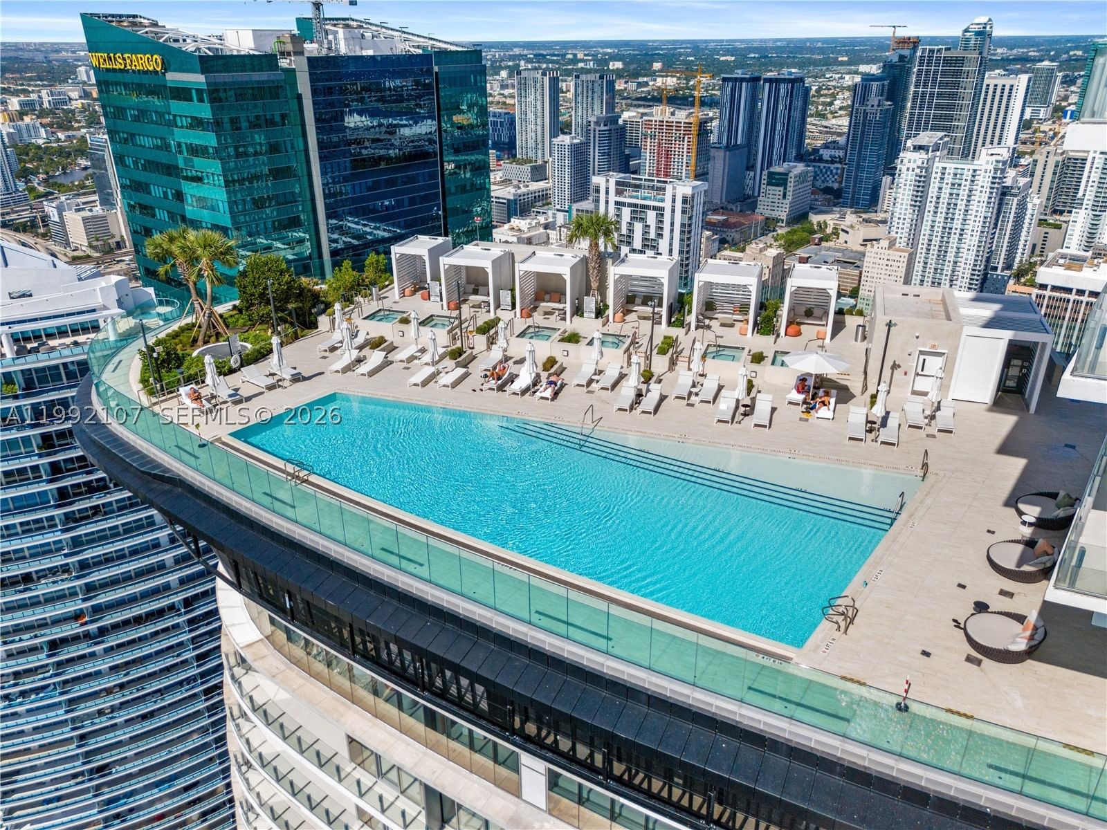 Real estate property located at 300 Biscayne Boulevard Way #2103C, Miami-dade, Aston Martin Residences, Miami, FL