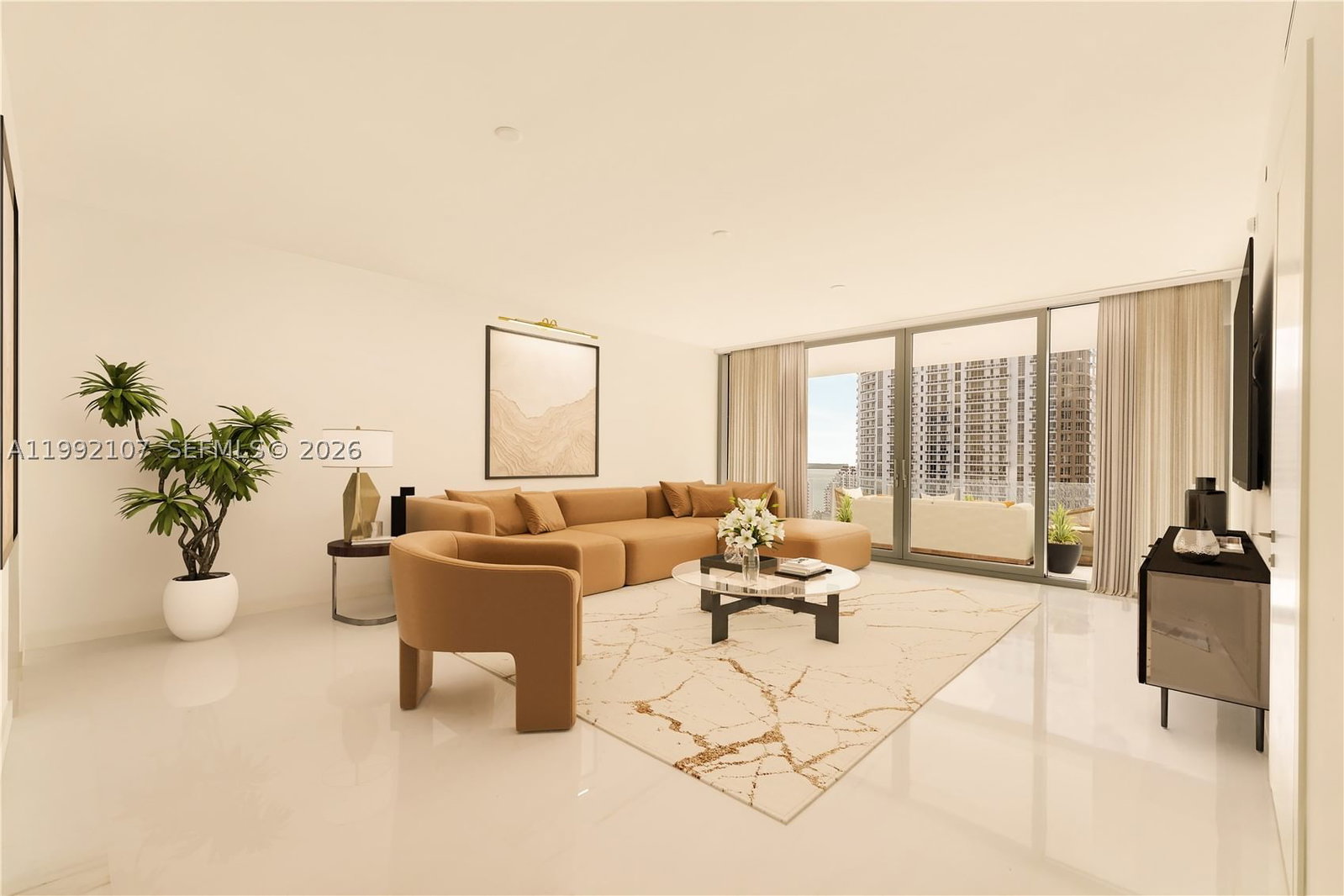 Real estate property located at 300 Biscayne Boulevard Way #2103C, Miami-dade, Aston Martin Residences, Miami, FL