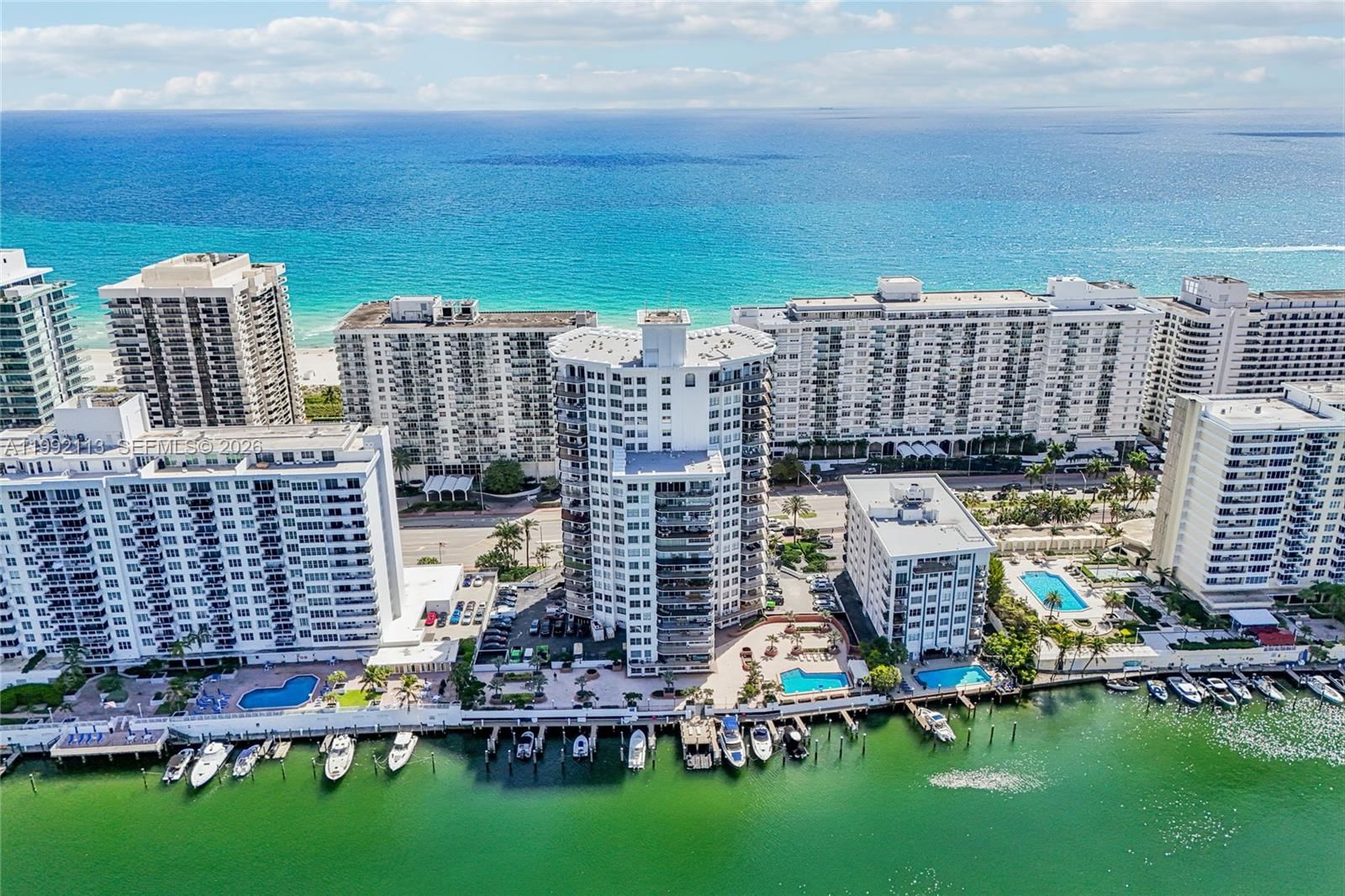 Real estate property located at 5660 Collins Ave #11C, Miami-dade, Fifty Six-sixty Collins A, Miami Beach, FL