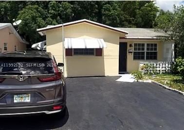 Real estate property located at 5705 14th St, Broward, Fern Sub No One, Lauderhill, FL