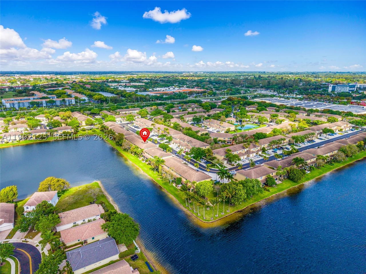 Real estate property located at 12158 5th Ct, Broward, Pelican Pointe, Pembroke Pines, FL