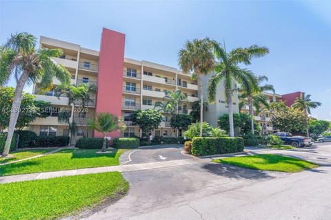 Real estate property located at 2400 10th St #210, Broward, Casa Verano Condo, Pompano Beach, FL