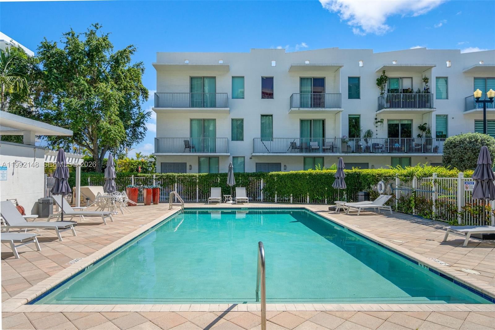 Real estate property located at 2134 Van Buren St #306, Broward, Courtyards At Hollywood, Hollywood, FL