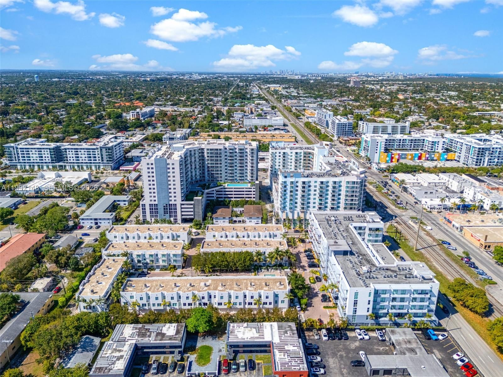 Real estate property located at 2134 Van Buren St #306, Broward, Courtyards At Hollywood, Hollywood, FL