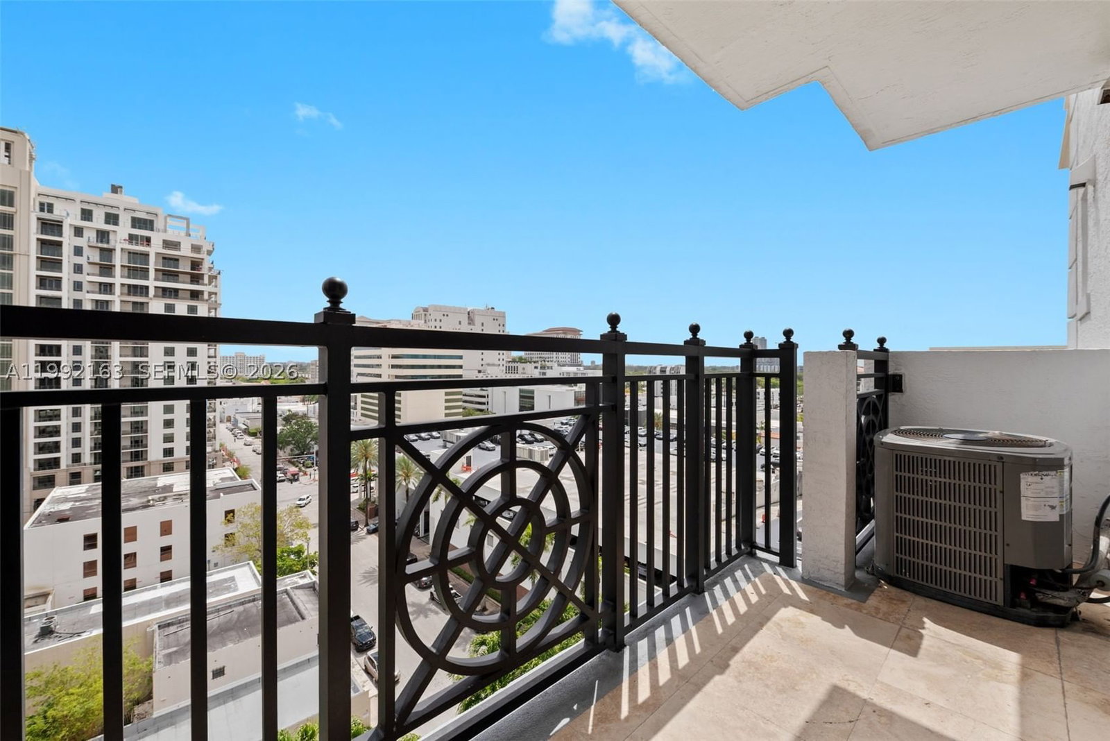 Real estate property located at 357 Almeria Ave #1006, Miami-dade, Gables Park Tower, Coral Gables, FL
