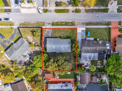 Real estate property located at 5020 182nd St, Miami-dade, Carol City 3rd Addn, Miami Gardens, FL