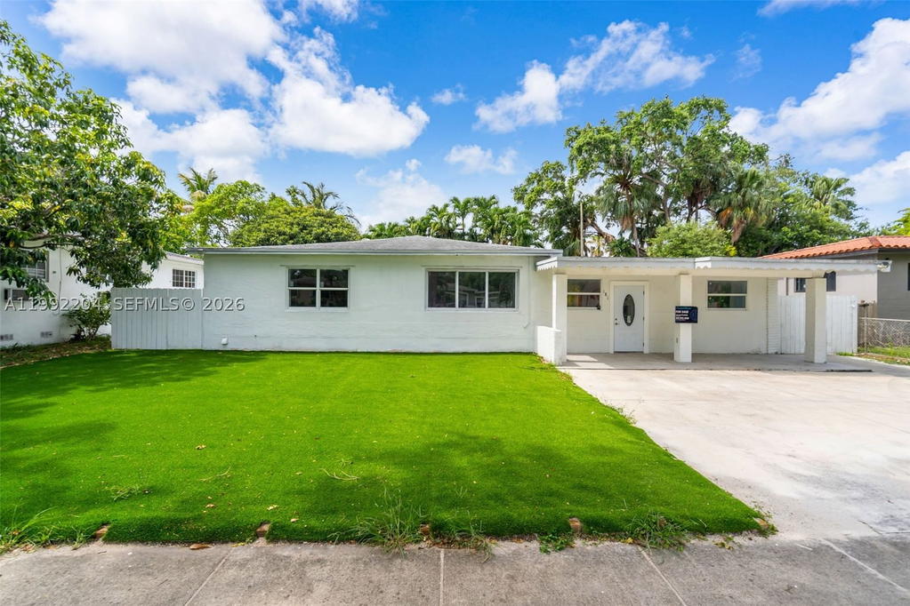 Real estate property located at 181 121st St, Miami-dade, Breezeswept Estates, North Miami, FL
