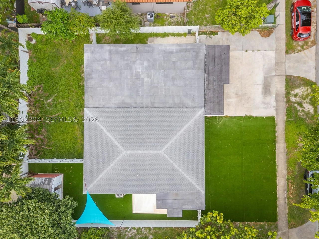 Real estate property located at 181 121st St, Miami-dade, Breezeswept Estates, North Miami, FL