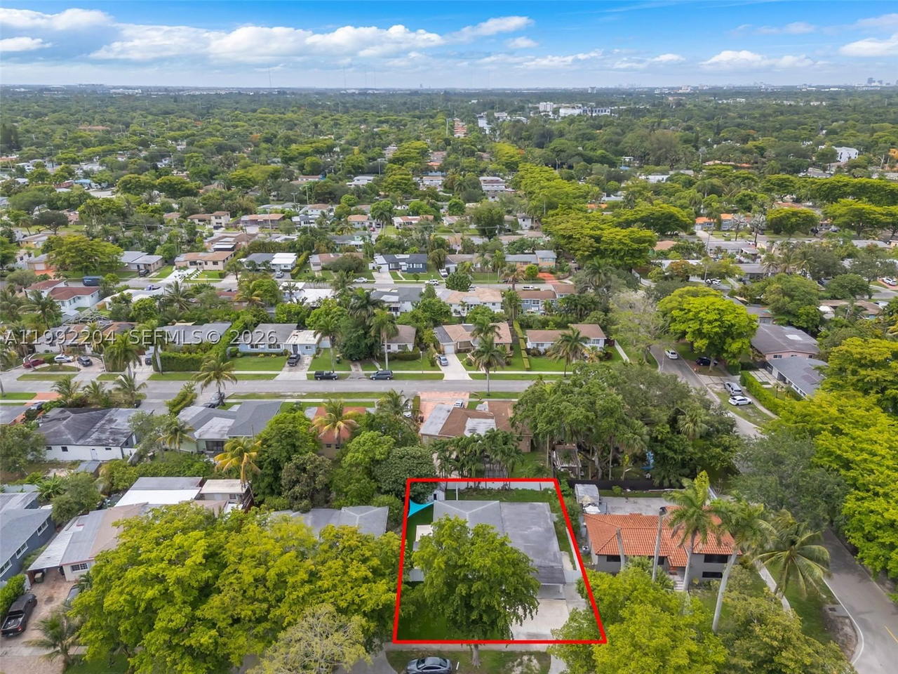 Real estate property located at 181 121st St, Miami-dade, Breezeswept Estates, North Miami, FL
