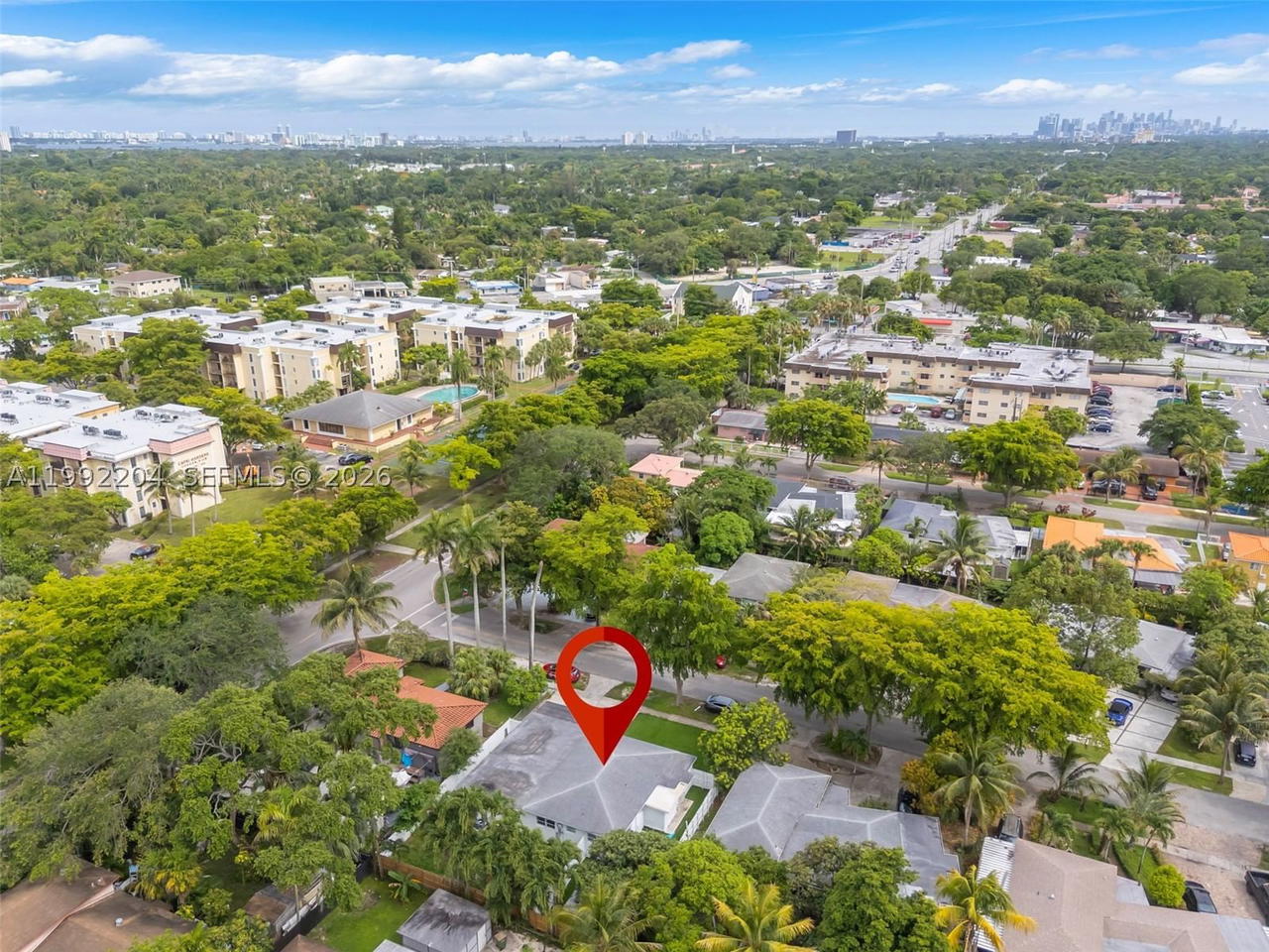 Real estate property located at 181 121st St, Miami-dade, Breezeswept Estates, North Miami, FL