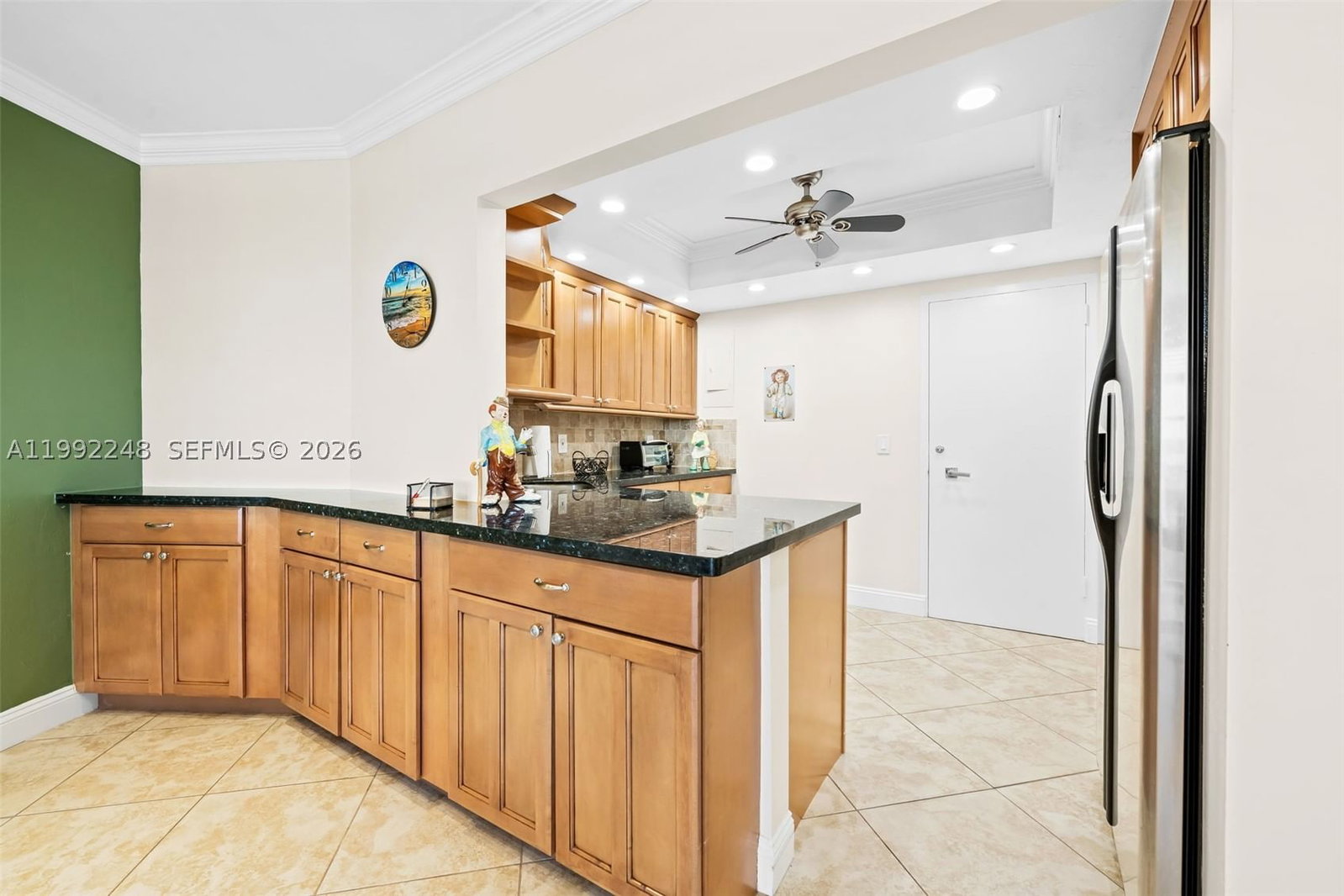 Real estate property located at 3700 Galt Ocean Dr #612, Broward, Royal Ambassador Condo, Fort Lauderdale, FL